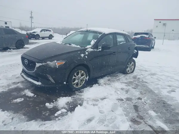 JM1DKFC76H0143960 2017 MAZDA CX-3 - Image 2