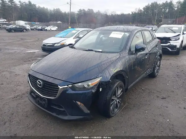 JM1DKFC76H0145725 2017 MAZDA CX-3 - Image 2