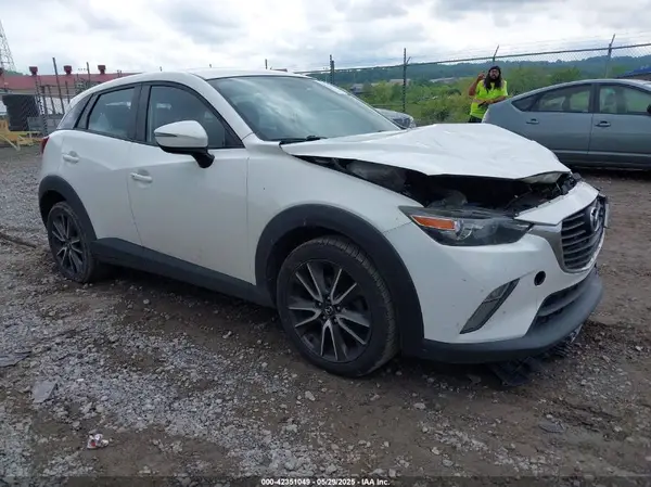 JM1DKFC76H0146700 2017 MAZDA CX-3 - Image 1