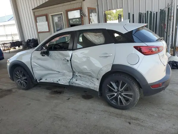 JM1DKFC76H0147829 2017 MAZDA CX-3 - Image 2