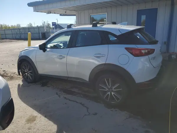 JM1DKFC76H0149662 2017 MAZDA CX-3 - Image 2