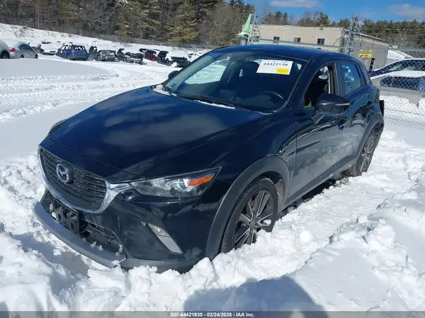 JM1DKFC76H0153629 2017 MAZDA CX-3 - Image 2