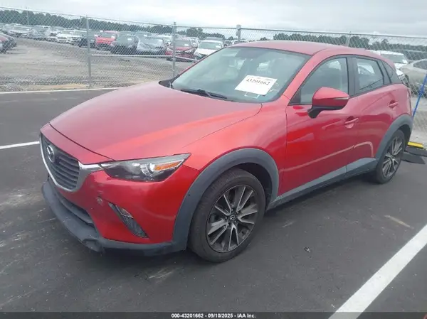 JM1DKFC76H0161102 2017 MAZDA CX-3 - Image 2