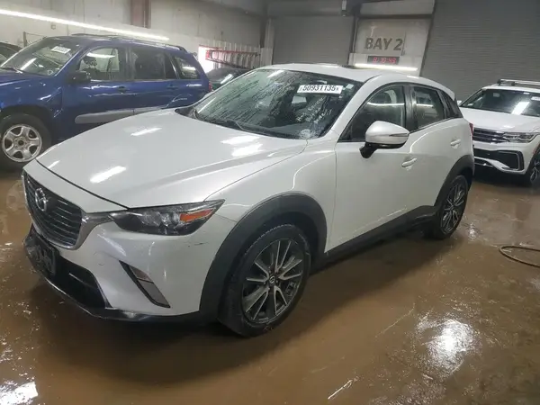JM1DKFC76H0161813 2017 MAZDA CX-3 - Image 1