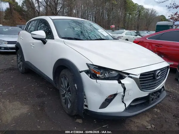 JM1DKFC76H0172634 2017 MAZDA CX-3 - Image 1