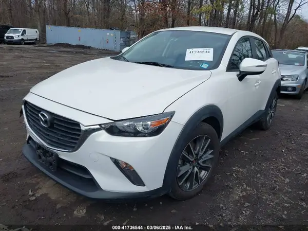 JM1DKFC76H0172634 2017 MAZDA CX-3 - Image 2