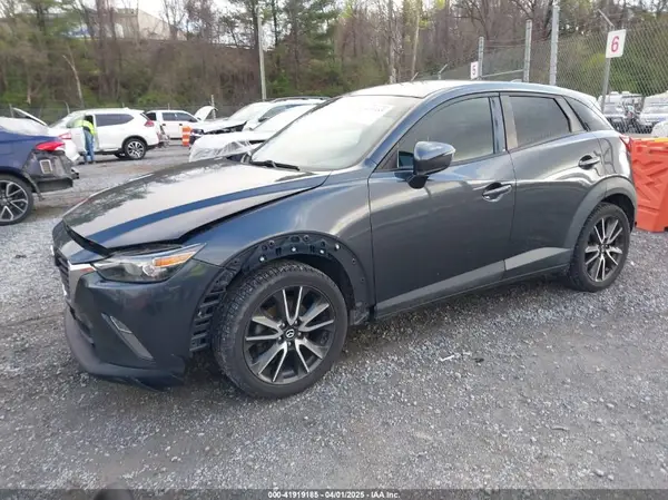 JM1DKFC76H0175520 2017 MAZDA CX-3 - Image 2