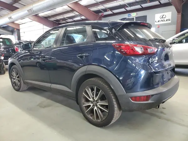 JM1DKFC76H0177901 2017 MAZDA CX-3 - Image 2