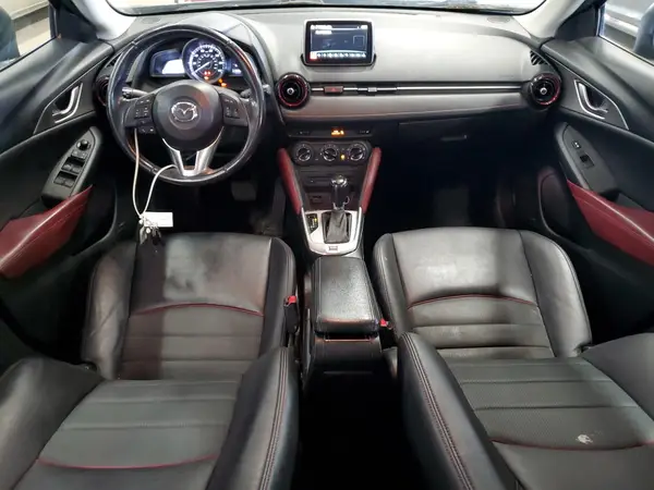 JM1DKFC76H0177901 2017 MAZDA CX-3 - Image 8