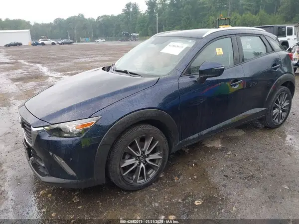 JM1DKFC76H0177932 2017 MAZDA CX-3 - Image 2