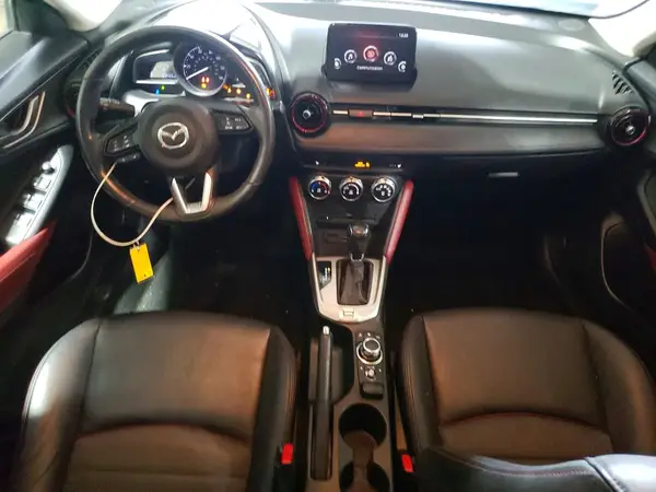 JM1DKFC76J0314518 2018 MAZDA CX-3 - Image 8