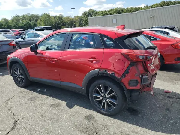 JM1DKFC76J0315751 2018 MAZDA CX-3 - Image 2