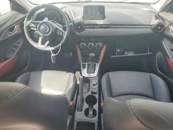 JM1DKFC76J0327575 2018 MAZDA CX-3 - Image 8