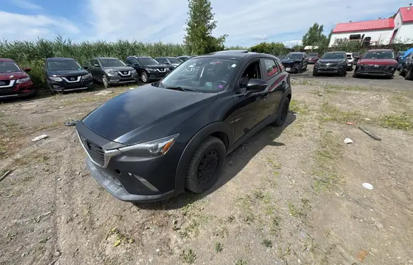 JM1DKFC76J0329469 2018 MAZDA CX-3 - Image 2