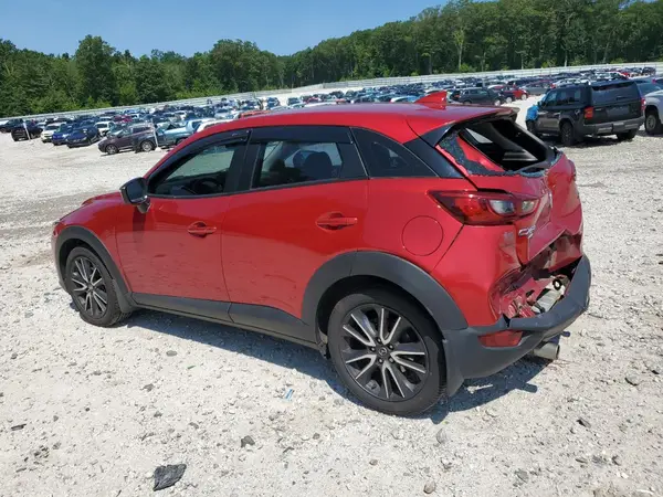 JM1DKFC76J0332730 2018 MAZDA CX-3 - Image 2
