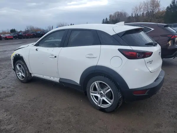 JM1DKFC76K0427886 2019 MAZDA CX-3 - Image 2