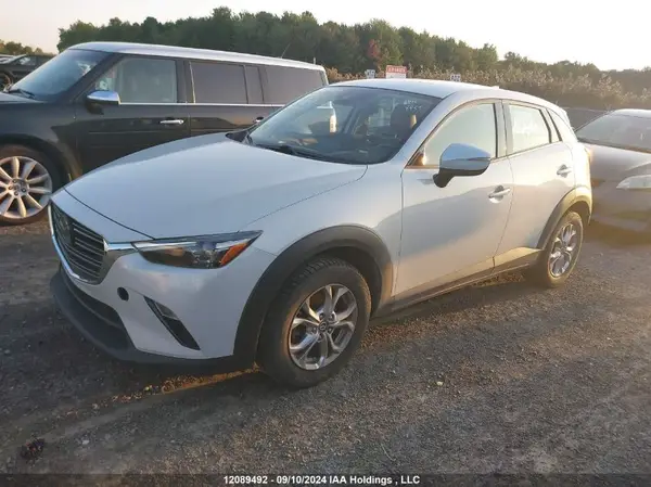 JM1DKFC76K0428858 2019 MAZDA CX-3 - Image 2