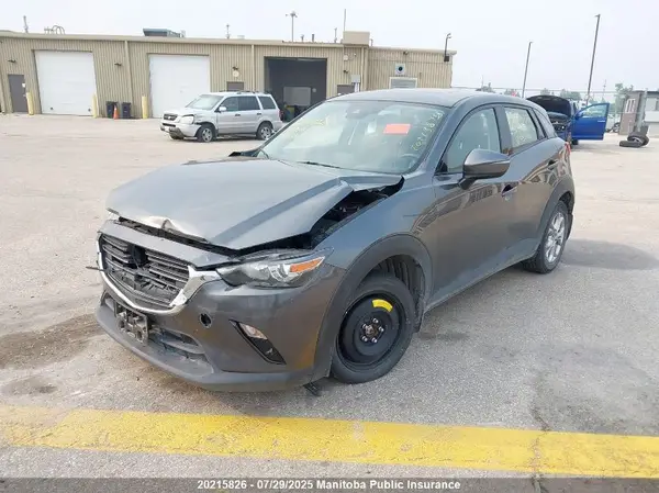 JM1DKFC76K0430755 2019 MAZDA CX-3 - Image 2