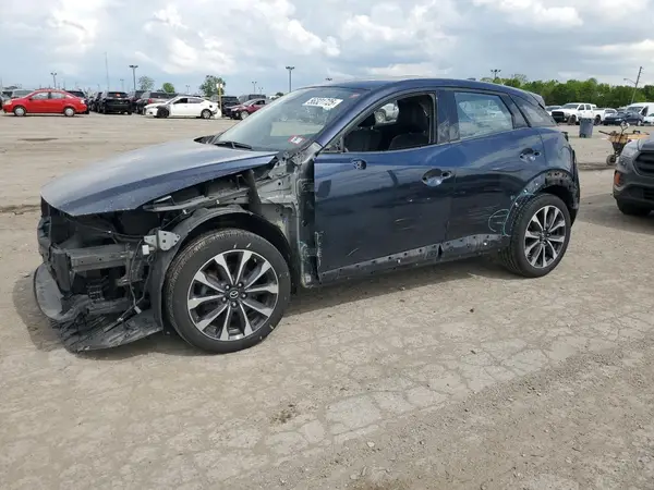 JM1DKFC76K0431405 2019 MAZDA CX-3 - Image 1