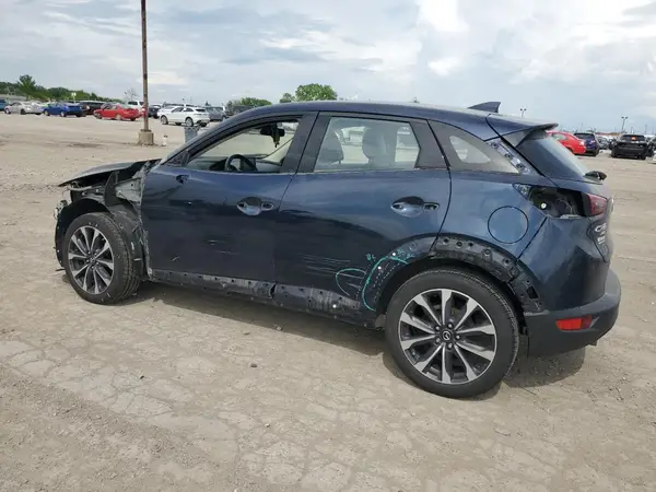 JM1DKFC76K0431405 2019 MAZDA CX-3 - Image 2