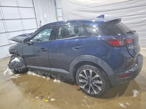 JM1DKFC76K0436927 2019 MAZDA CX-3 - Image 2
