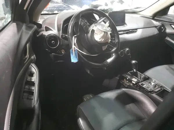 JM1DKFC76K0436927 2019 MAZDA CX-3 - Image 8