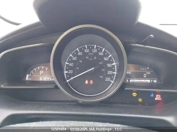 JM1DKFC76K0436989 2019 MAZDA CX-3 - Image 8