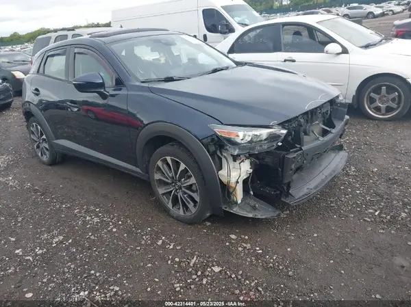 JM1DKFC76K0446440 2019 MAZDA CX-3 - Image 1
