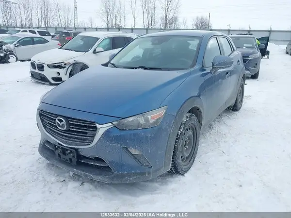 JM1DKFC76K0447720 2019 MAZDA CX-3 - Image 2