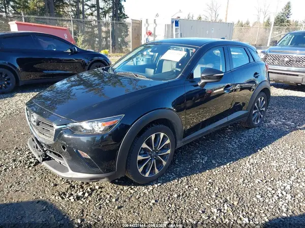 JM1DKFC76K0453274 2019 MAZDA CX-3 - Image 2