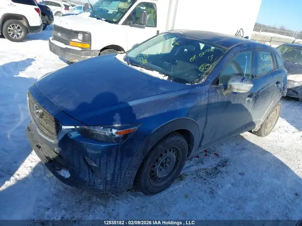JM1DKFC76K1410080 2019 MAZDA CX-3 - Image 2