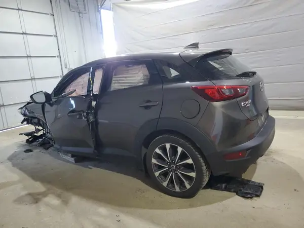 JM1DKFC76K1420589 2019 MAZDA CX-3 - Image 2