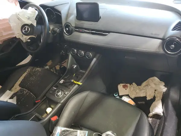 JM1DKFC76K1420589 2019 MAZDA CX-3 - Image 8