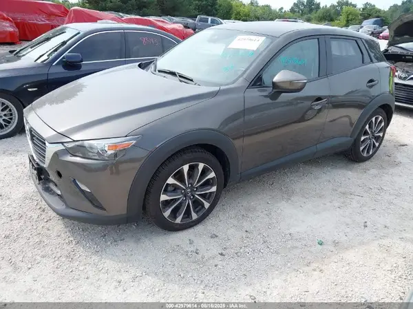 JM1DKFC76K1439496 2019 MAZDA CX-3 - Image 2