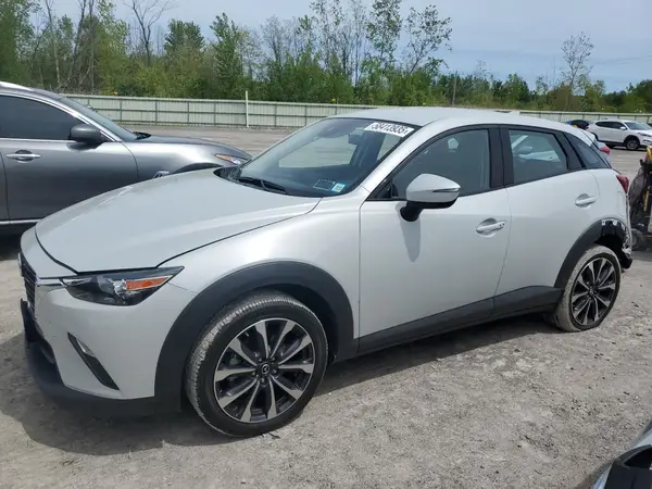 JM1DKFC76K1451342 2019 MAZDA CX-3 - Image 1