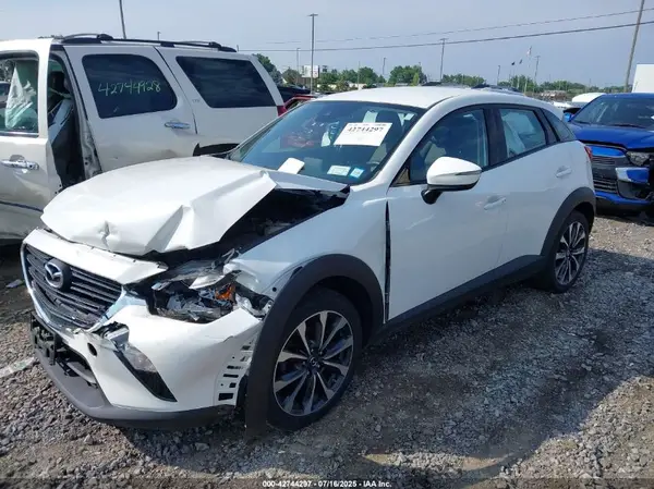 JM1DKFC76K1452717 2019 MAZDA CX-3 - Image 2
