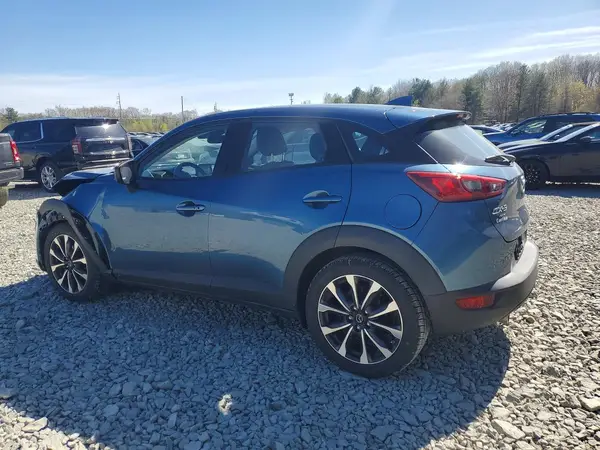 JM1DKFC76K1459246 2019 MAZDA CX-3 - Image 2