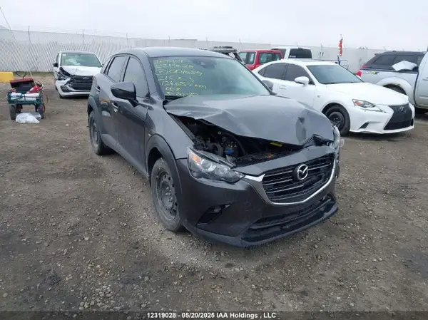 JM1DKFC76M1501689 2021 MAZDA CX-3 - Image 1