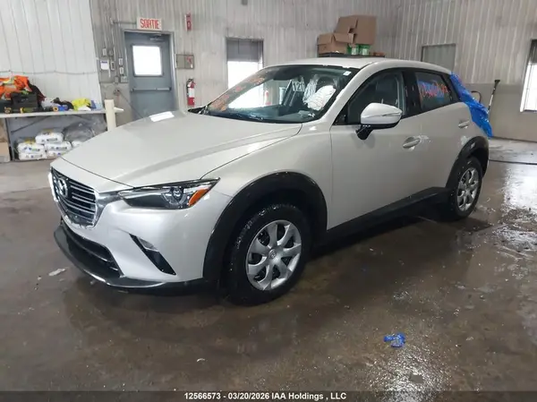 JM1DKFC76N1603365 2022 MAZDA CX-3 - Image 2