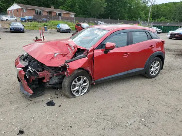 JM1DKFC77G0131654 2016 MAZDA CX-3 - Image 1