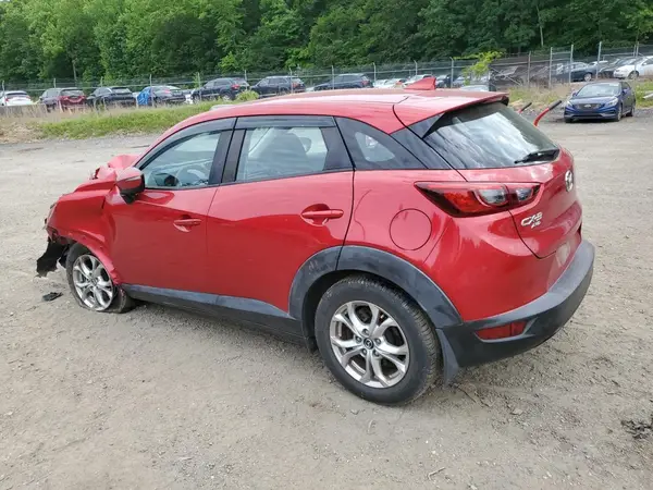 JM1DKFC77G0131654 2016 MAZDA CX-3 - Image 2