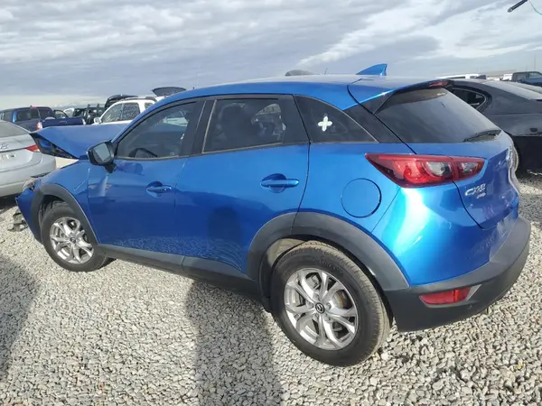 JM1DKFC77G0133243 2016 MAZDA CX-3 - Image 2