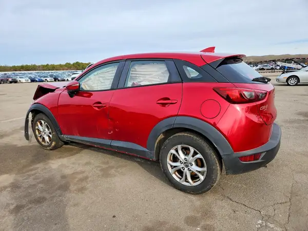 JM1DKFC77G0133954 2016 MAZDA CX-3 - Image 2
