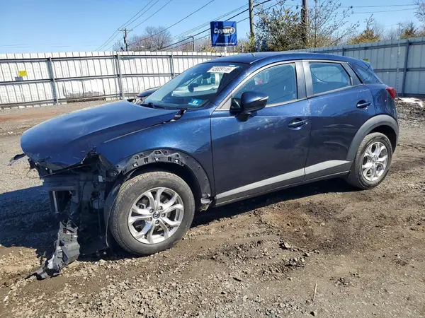 JM1DKFC77G0134747 2016 MAZDA CX-3 - Image 1
