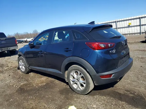 JM1DKFC77G0134747 2016 MAZDA CX-3 - Image 2