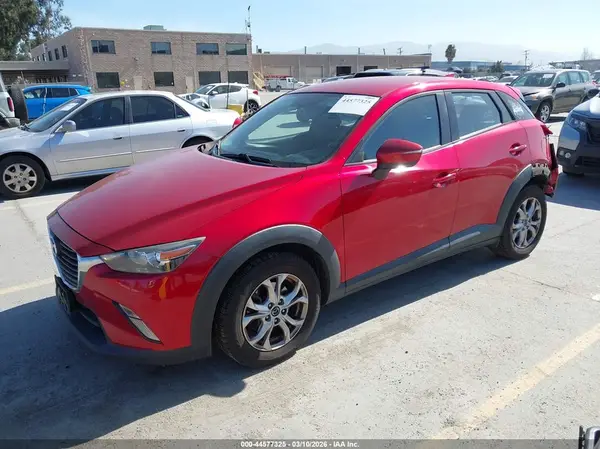 JM1DKFC77G0135932 2016 MAZDA CX-3 - Image 2