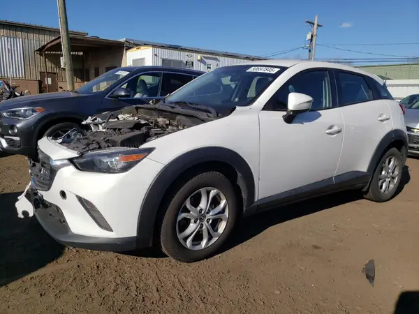 JM1DKFC77G0136787 2016 MAZDA CX-3 - Image 1