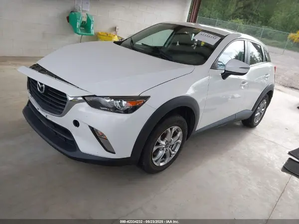 JM1DKFC77G0139706 2016 MAZDA CX-3 - Image 2