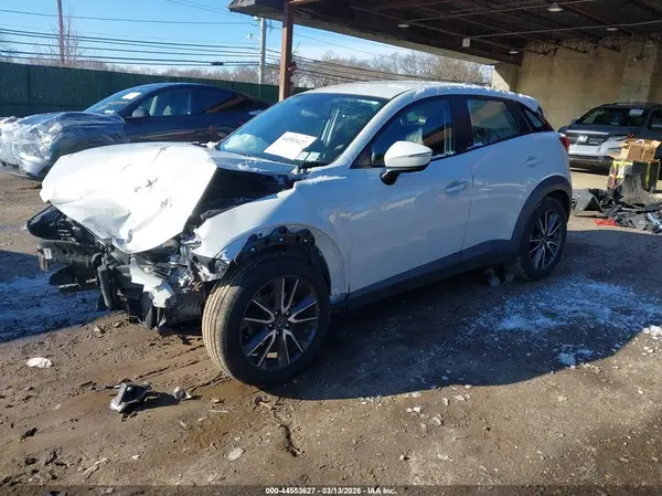 JM1DKFC77H0141750 2017 MAZDA CX-3 - Image 2