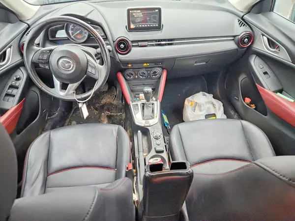 JM1DKFC77H0143238 2017 MAZDA CX-3 - Image 8